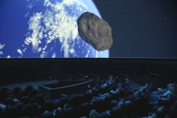 The Faulkner Planetarium