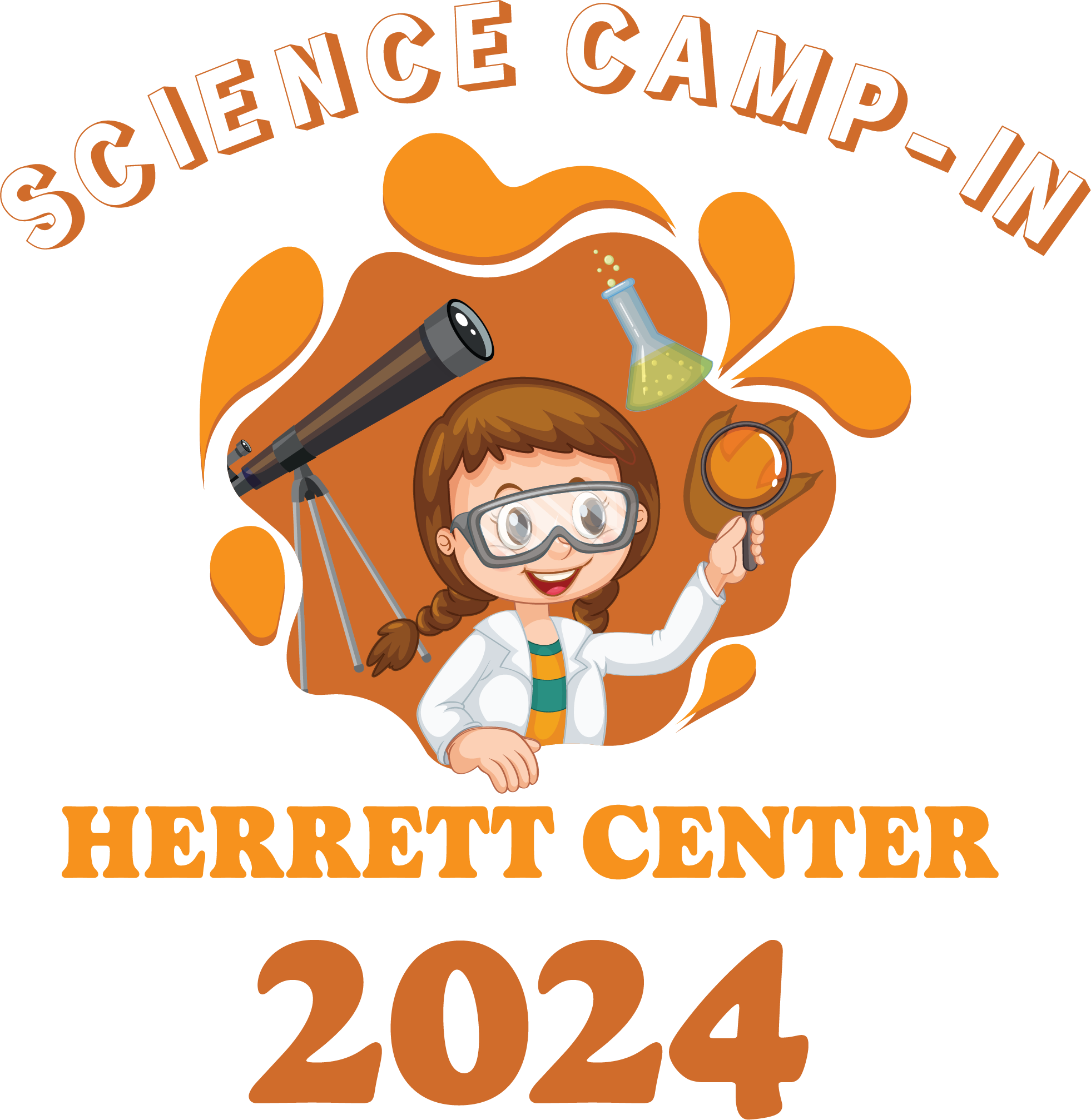 2024 Explore Herrett Science Camp-In