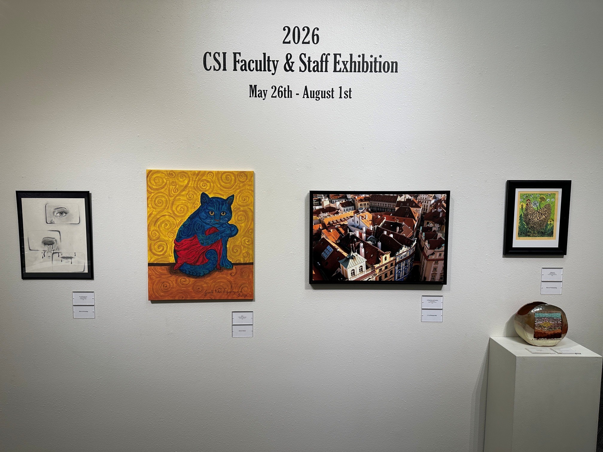 The Jean B. King Gallery