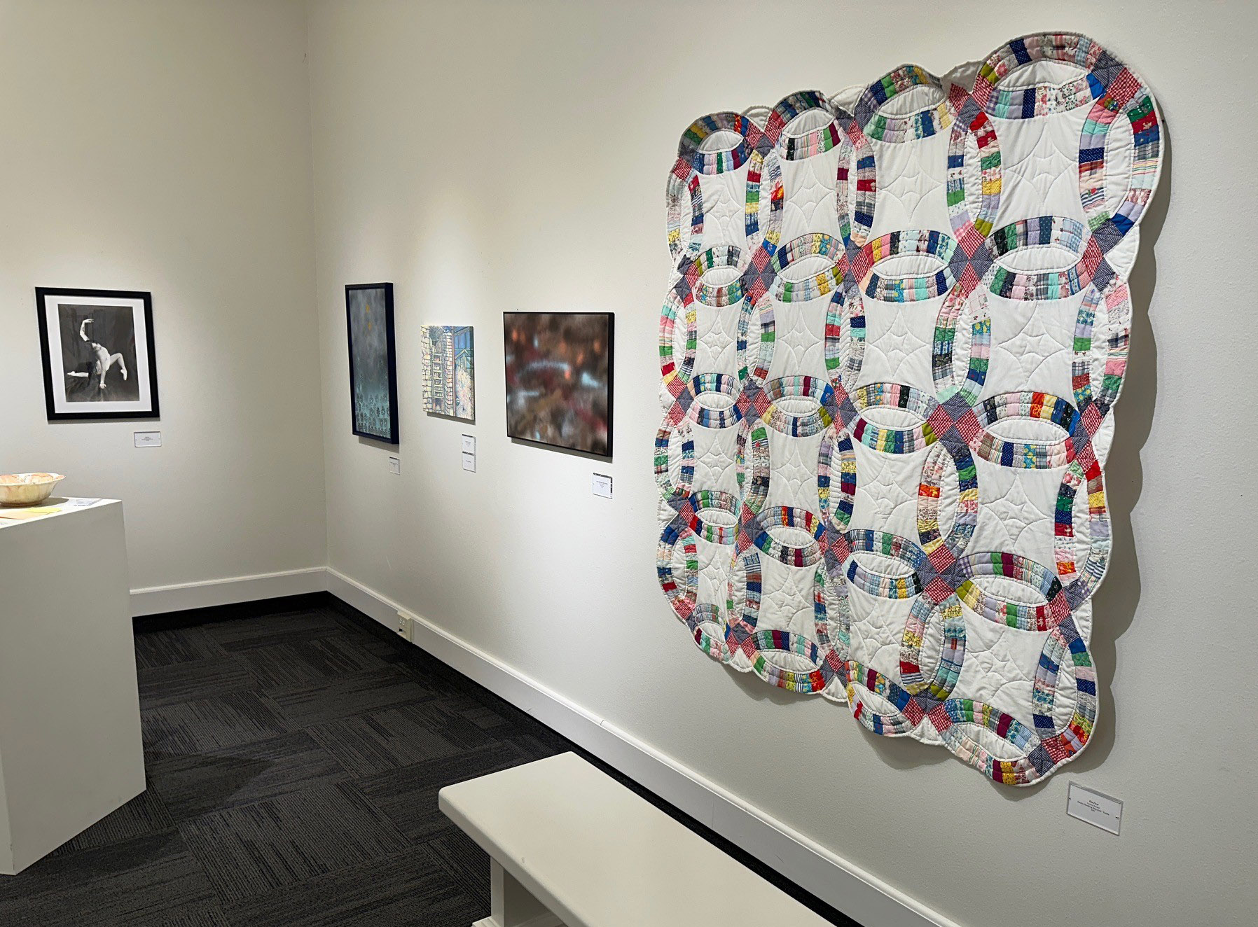 Art coming to the Jean B. King Gallery