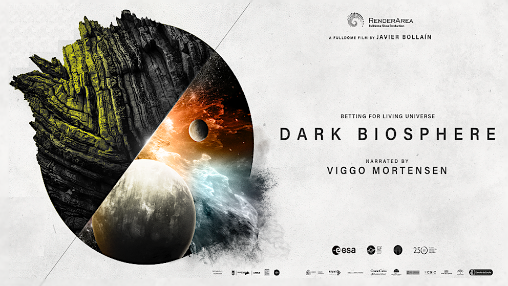 Dark Biosphere: Betting on a Living Universe