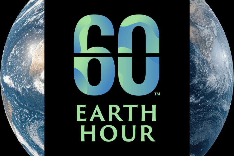 Earth Hour Telescope Viewing