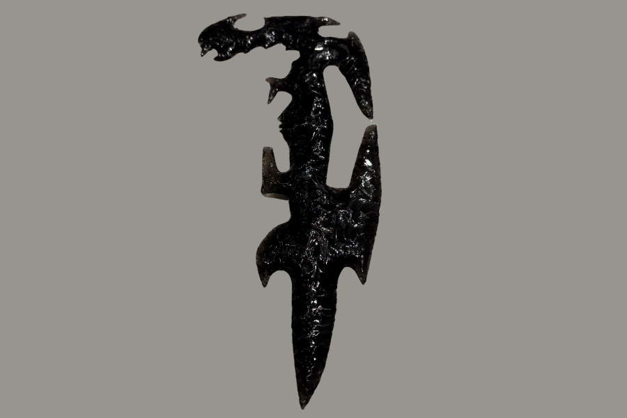 Obsidian eccentric
