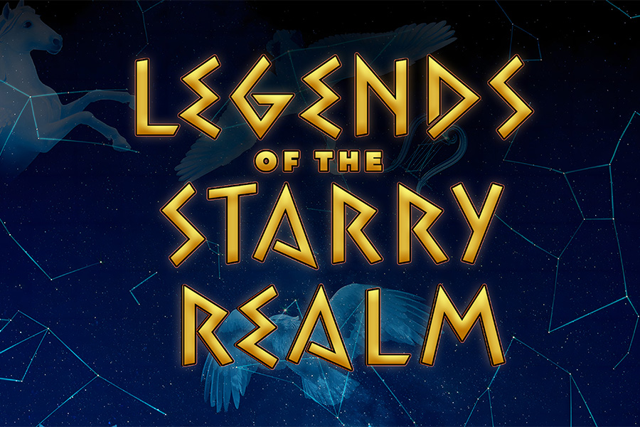 Legends of the Starry Realm