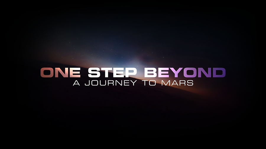 One Step Beyond: A Journey to Mars