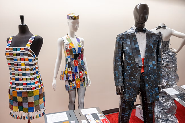 Art coming to the Jean B. King Gallery