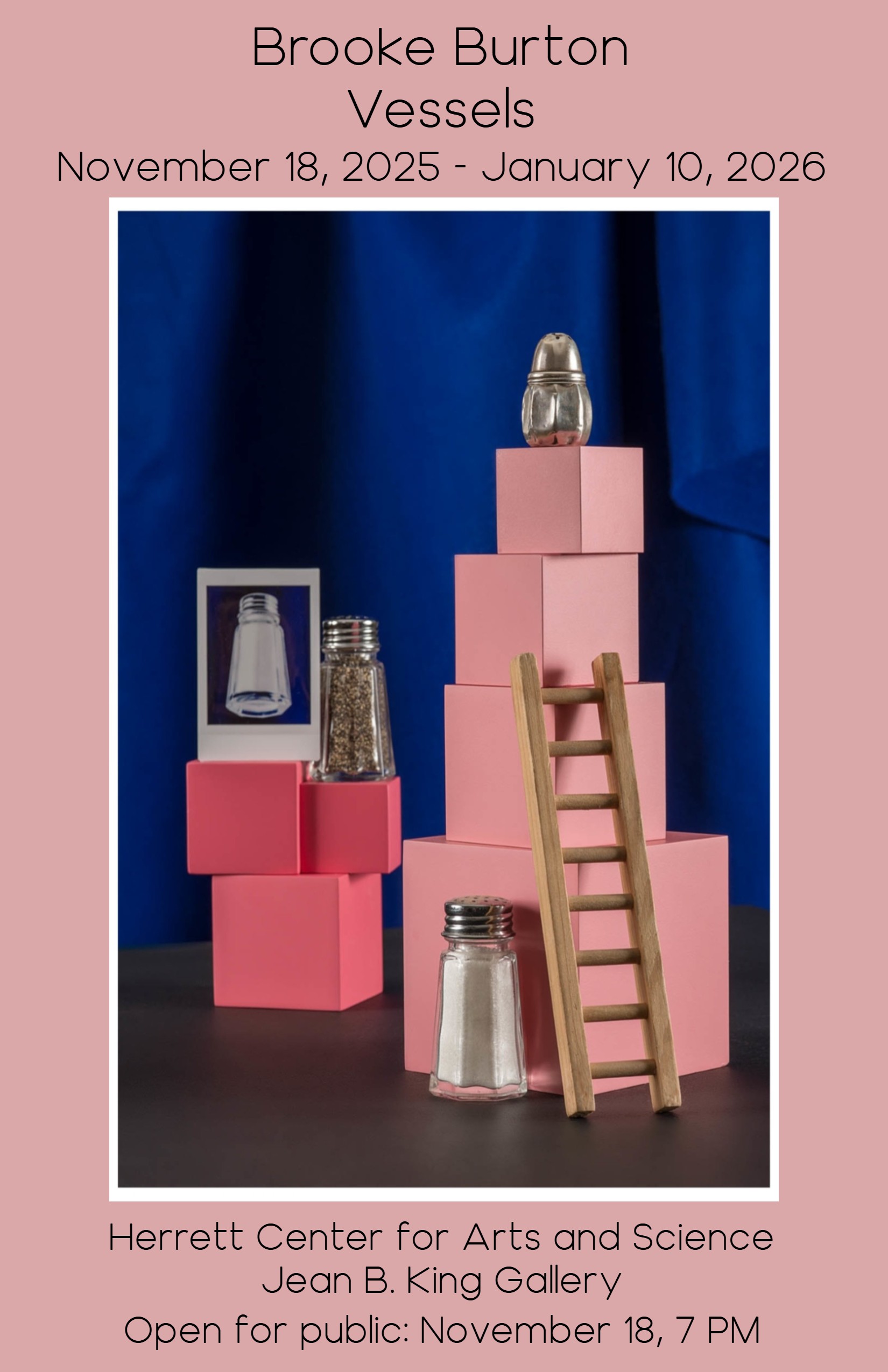 Art coming to the Jean B. King Gallery