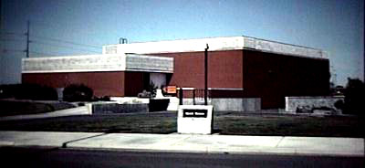 The Herrett Museum on the campus of the College of Southern Idaho, circa the 1980s.