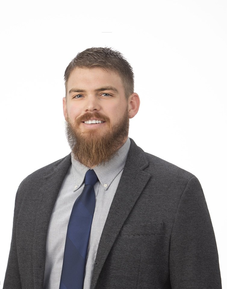 A headshot of Nate Francisco