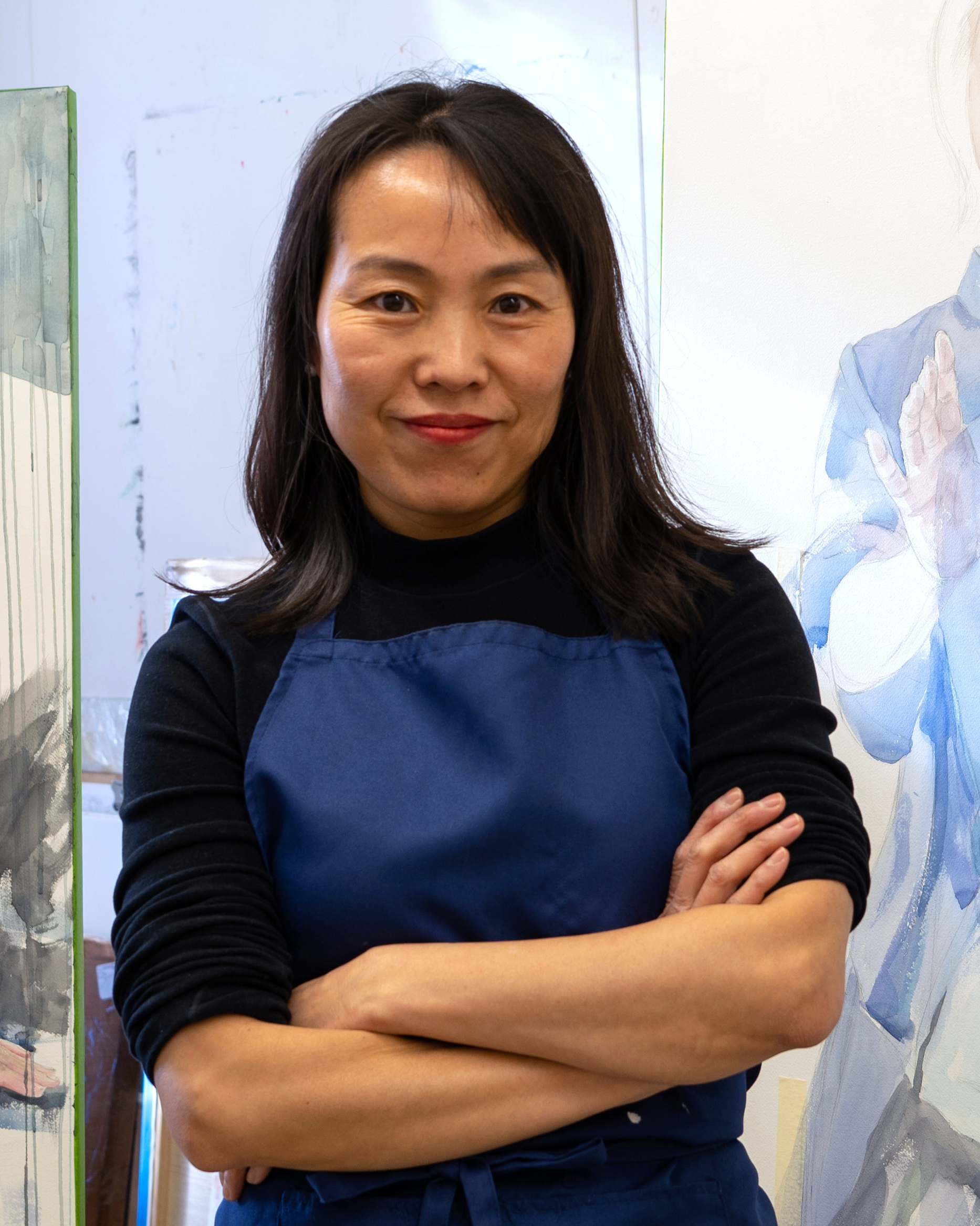 The Souls of Resilience: Portraits and Stories of Immigrant and Refugee Women