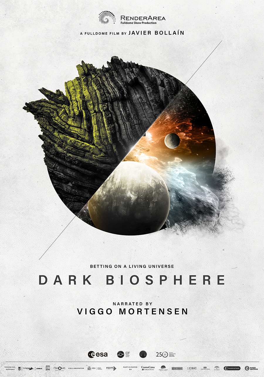 Dark Biosphere poster