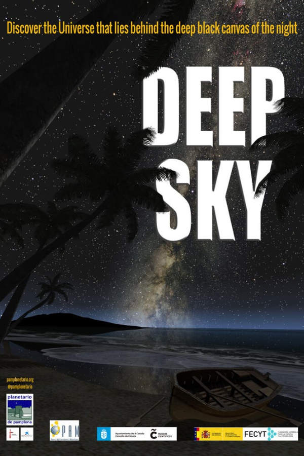 Clear night sky with the galaxy and stars visible