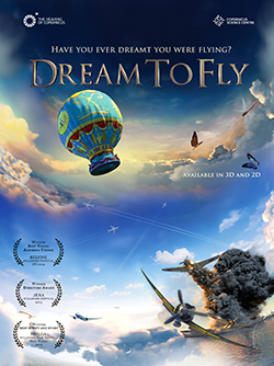 “Dream To Fly”