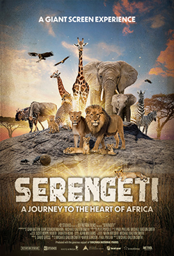 Serengeti: A Journey to the Heart of Africa