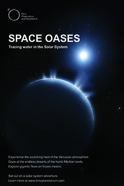 "Space Oases"
