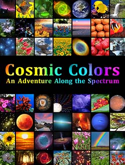 "Cosmic Colors: An Adventure Along the Spectrum"