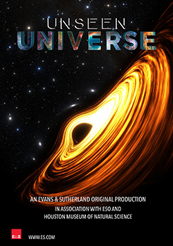"Unseen Universe"
