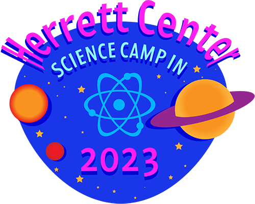 Explore Herrett: 2023 S.T.E.A.M. Camp-In